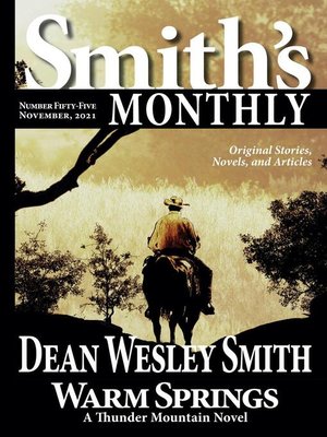 cover image of Smith's Monthly #55